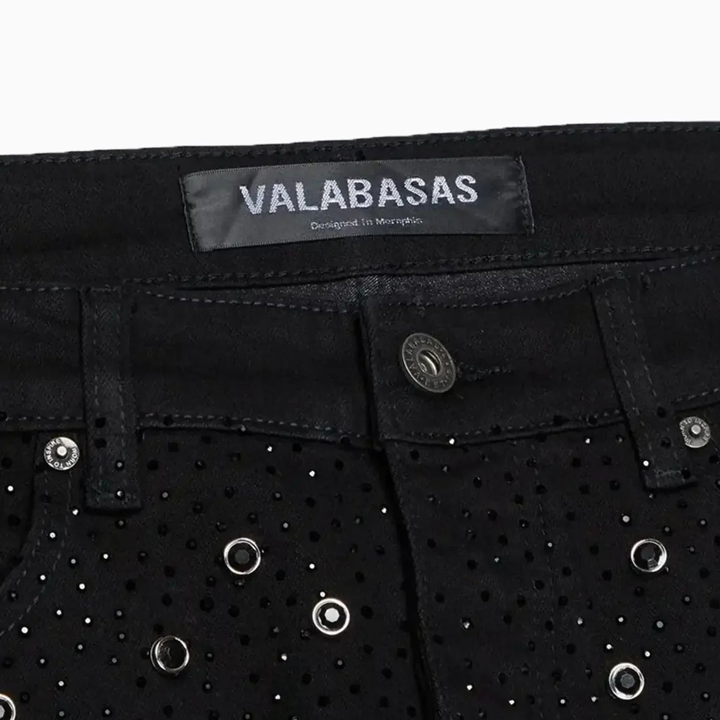 Men's Lustri Skinny Denim Pant