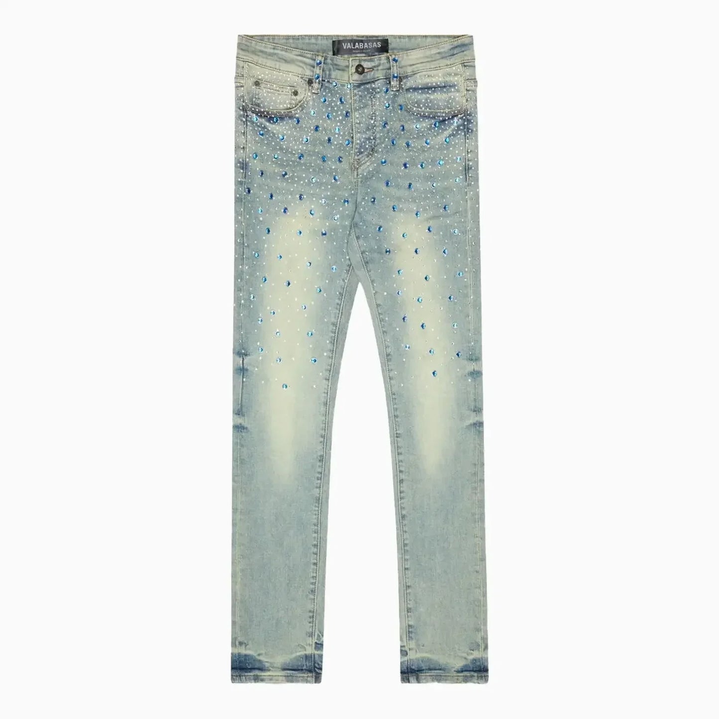 Men's Lustri Skinny Denim Pant