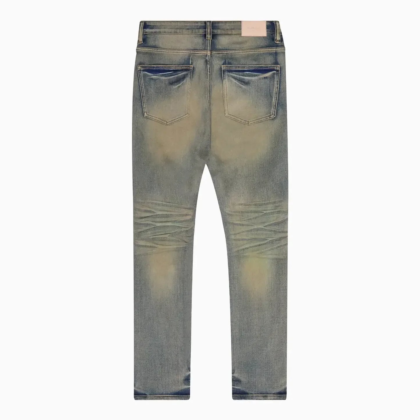 Men's Mr. Flex 4 Way Stretch Skinny Jean Pant