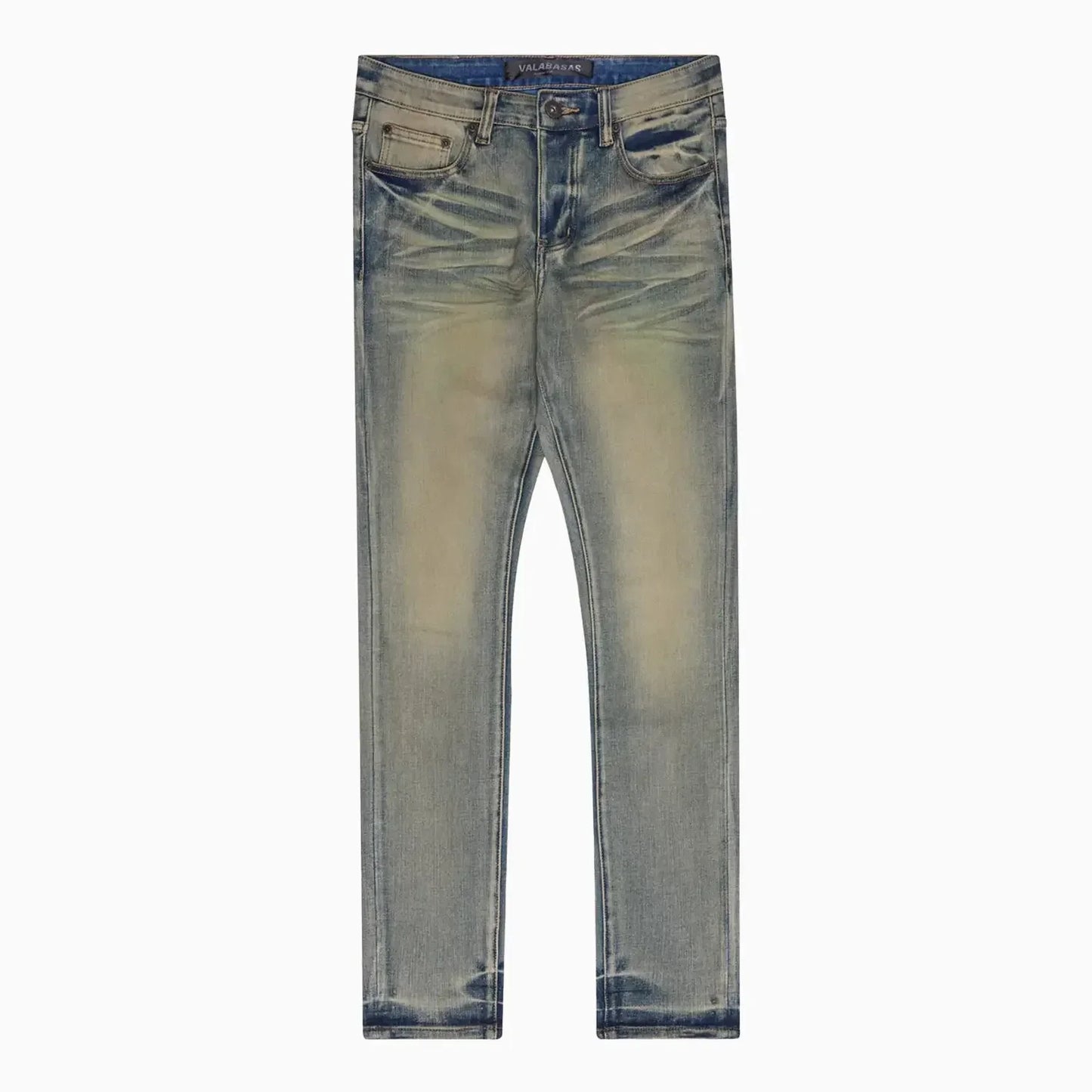 Men's Mr. Flex 4 Way Stretch Skinny Jean Pant