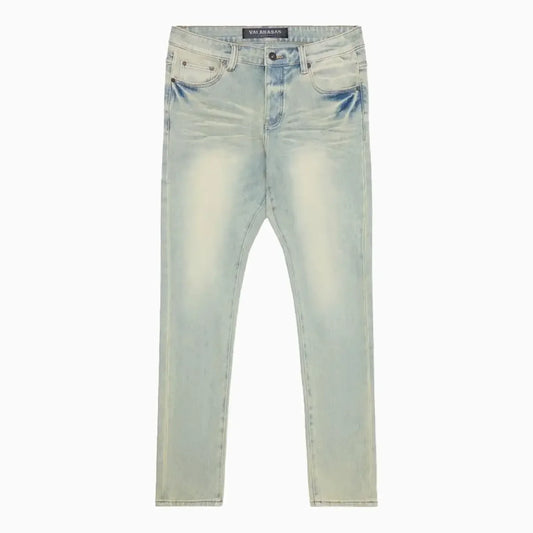 Men's "Mr Flex" 4 Way Stretch Skinny Jeans Pant