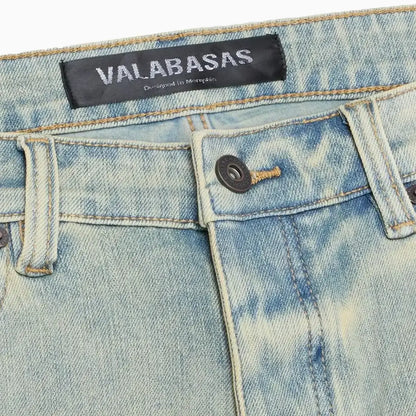 Men's "Mr Flex" 4 Way Stretch Skinny Jeans Pant