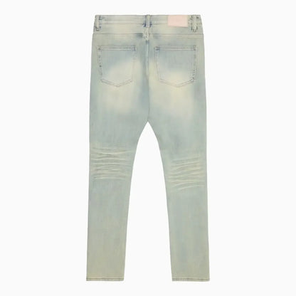 Men's "Mr Flex" 4 Way Stretch Skinny Jeans Pant
