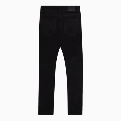 Men's Mr. Flex Black Stretch Skinny Jeans Pant