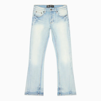 Men's Mr.Stacked Light Wash Jean Pant