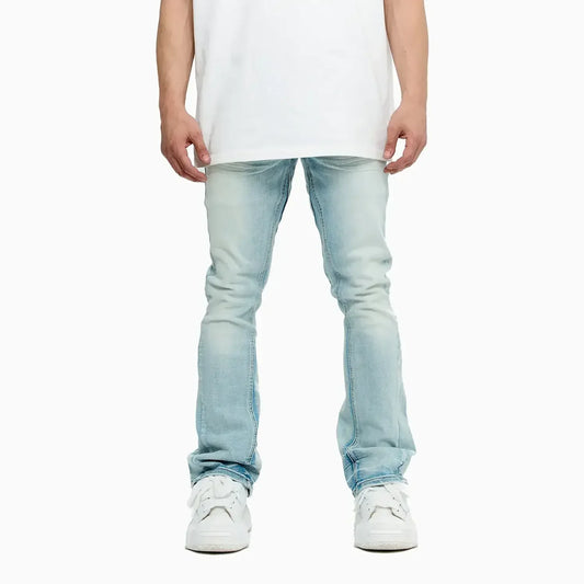 Men's Mr.Stacked Light Wash Jean Pant