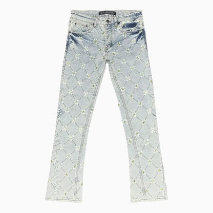 Men's Pop Stacked Denim Pant