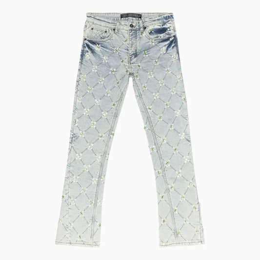 Men's Pop Stacked Denim Pant