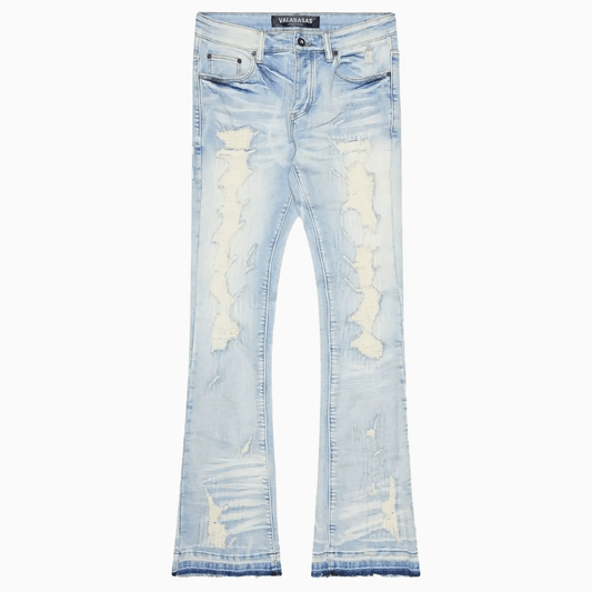 Men's Tearaway Stacked Denim Pant
