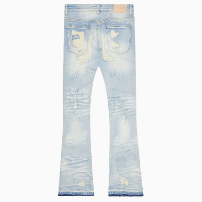 Men's Tearaway Stacked Denim Pant