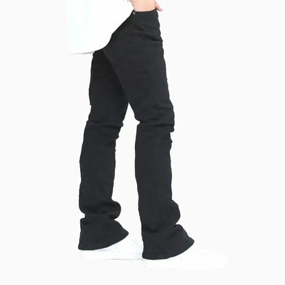 Men's Tire Stacked Skinny Pant