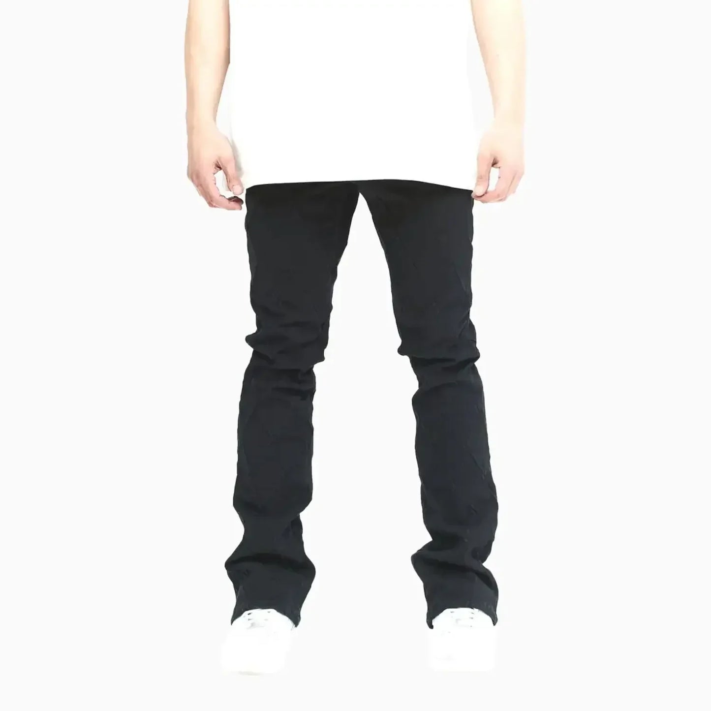 Men's Tire Stacked Skinny Pant