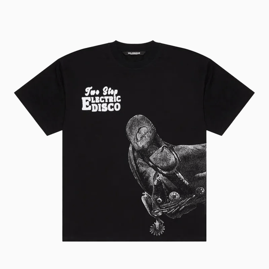 Men's Two Step Short Sleeve T-Shirt
