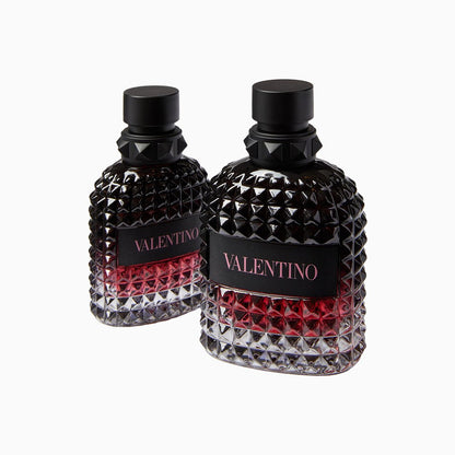 Men's Uomo Born In Roma Intense EDP Spray 3.4 Oz