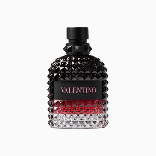 Men's Uomo Born In Roma Intense EDP Spray 3.4 Oz