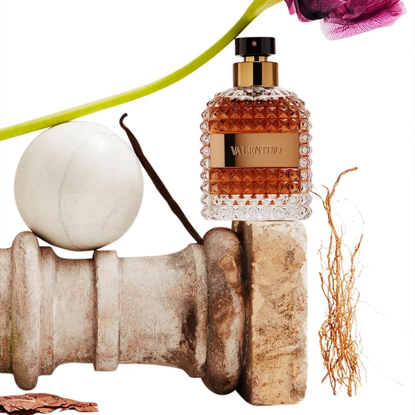 Men's Valentino Uomo EDT Spray 3.4 Oz