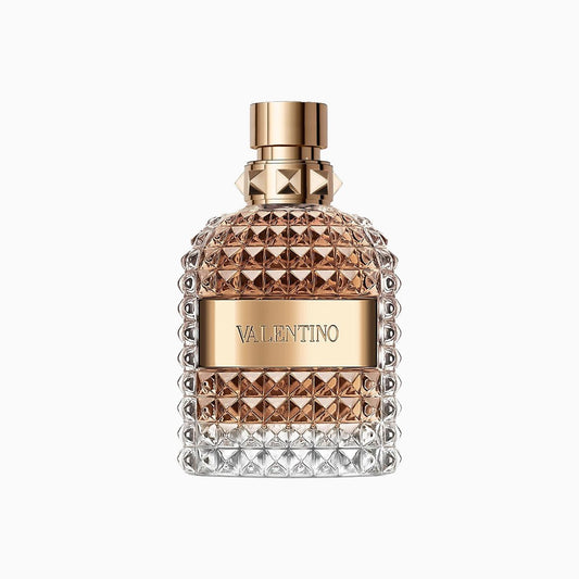Men's Valentino Uomo EDT Spray 3.4 Oz