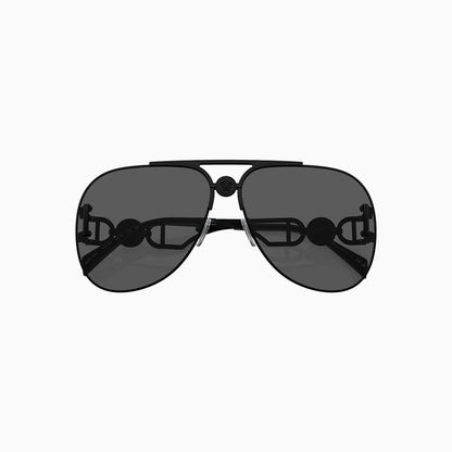 Medusa Biggie Pilot Sunglasses