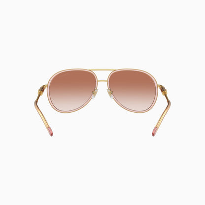 Versace Medusa Roller Pilot Sunglasses