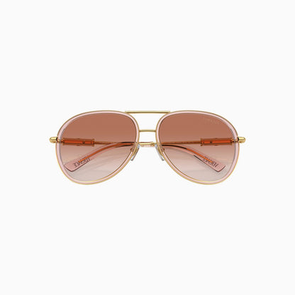 Versace Medusa Roller Pilot Sunglasses
