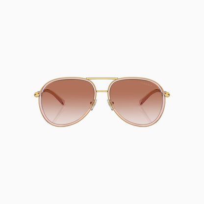 Versace Medusa Roller Pilot Sunglasses
