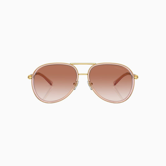Versace Medusa Roller Pilot Sunglasses