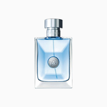 Men's Versace Pour Homme Eau De Toilette Spray 3.4 Oz