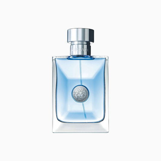 Men's Versace Pour Homme Eau De Toilette Spray 3.4 Oz