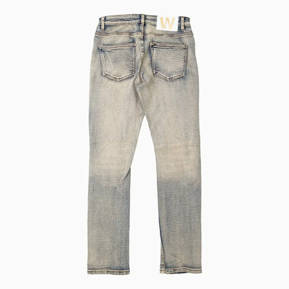 Men's Flex Skinny Denim Jeans Pant