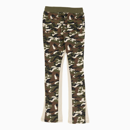 Men's French Terry Stacked Pant