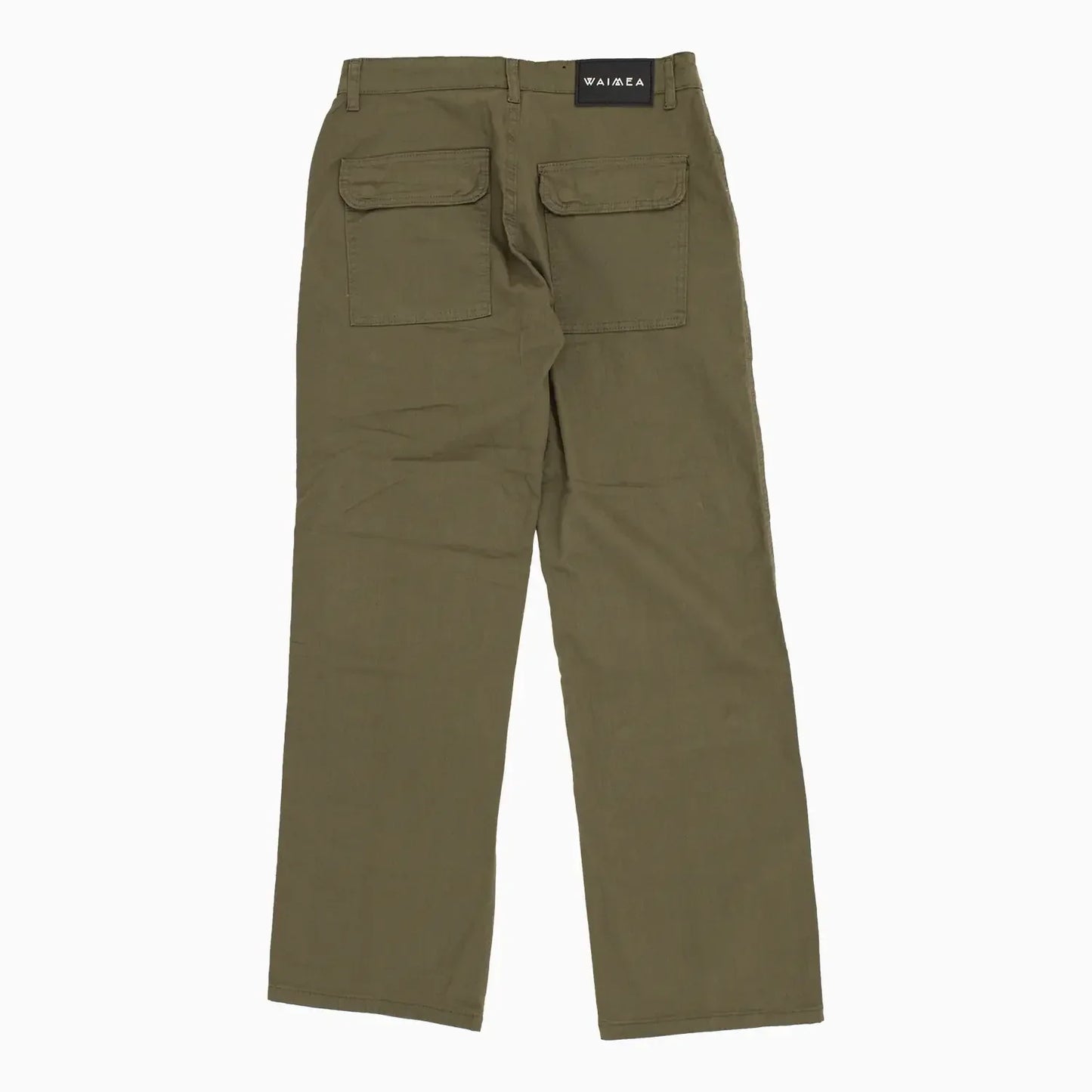 Men's Relaxed Fit Jeans Pant With No Straps