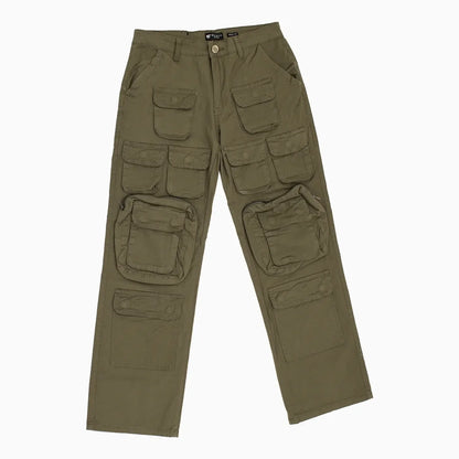 Men's Relaxed Fit Jeans Pant With No Straps