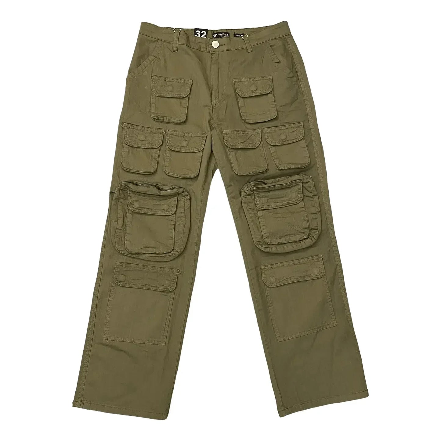 Men's Relaxed Fit Jeans Pant With No Straps