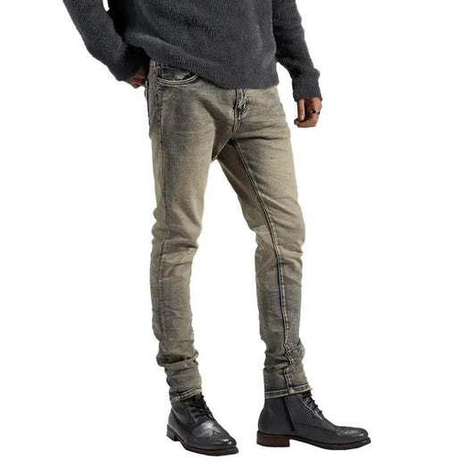 Men's Skinny Denim Jeans Pant