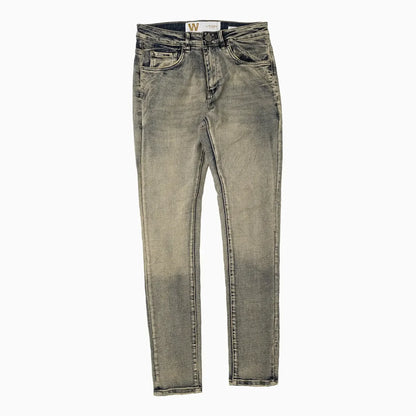 Men's Skinny Denim Jeans Pant