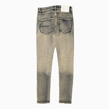 Men's Skinny Denim Jeans Pant