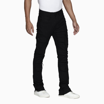 Men's  Stacked Denim Jeans Pant