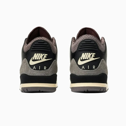Women's A Ma Maniére x Air Jordan 3 Retro OG SP "Black Violet Ore"