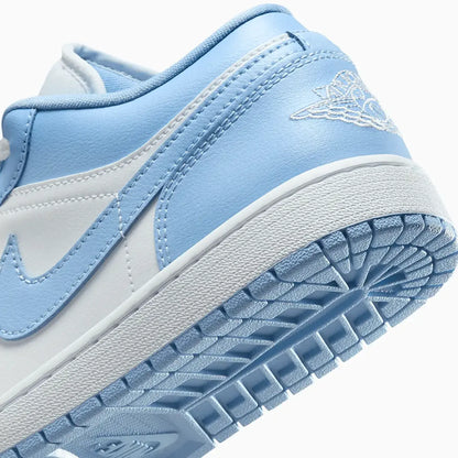 Women's Air Jordan 1 Low "Aluminum"