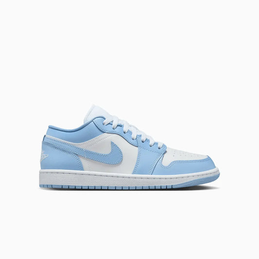 Women's Air Jordan 1 Low "Aluminum"