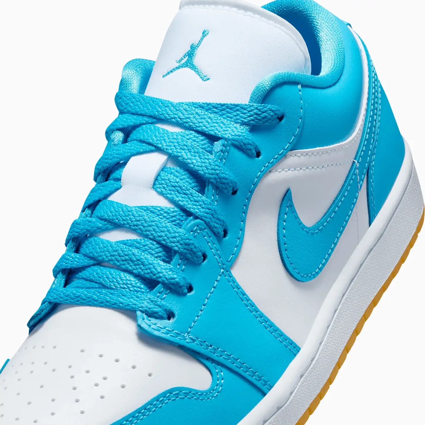 Women's Air Jordan 1 Low "Aquatone"