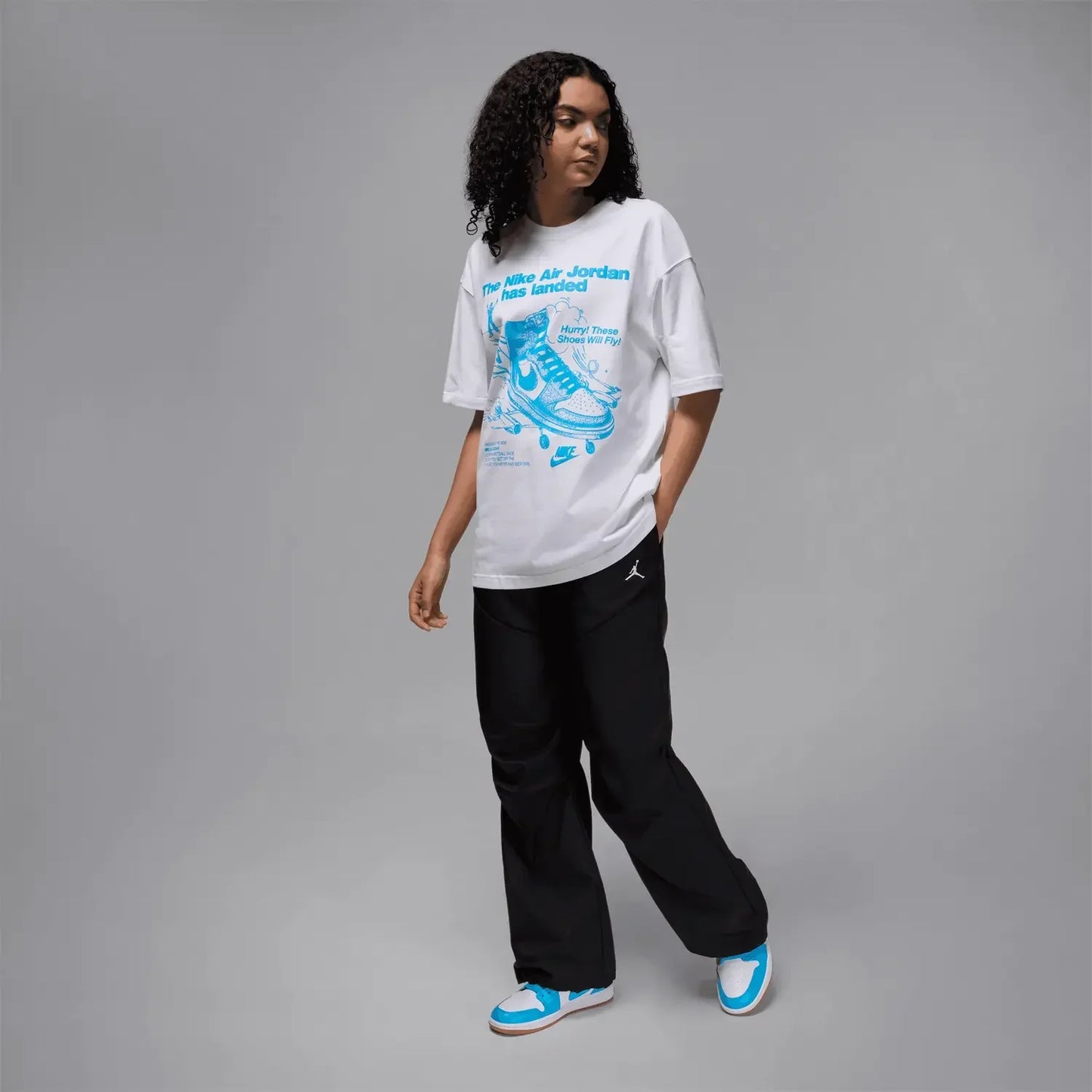 Women's Air Jordan 1 Low "Aquatone"