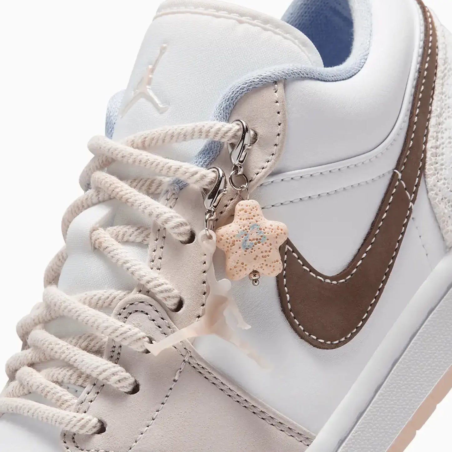 Women's Air Jordan 1 Low "Light Soft Pink"