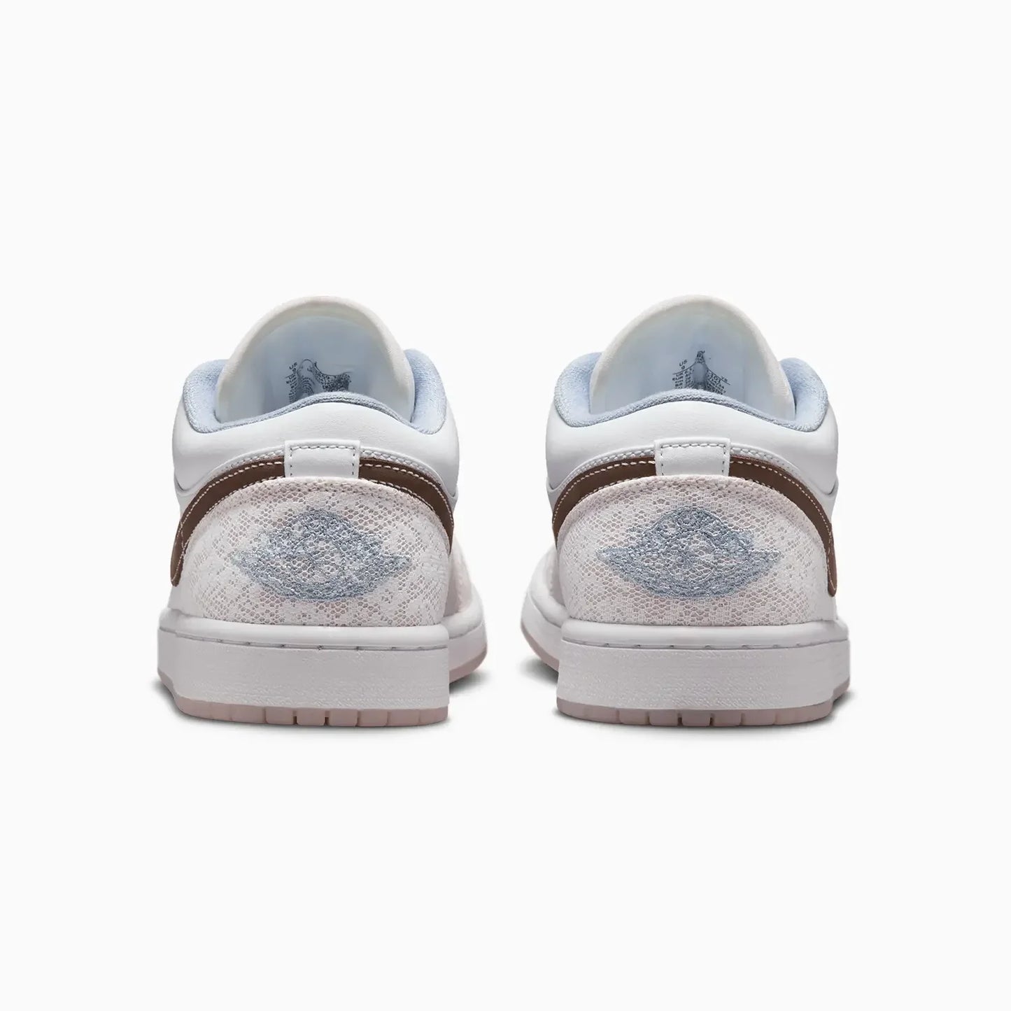 Women's Air Jordan 1 Low "Light Soft Pink"