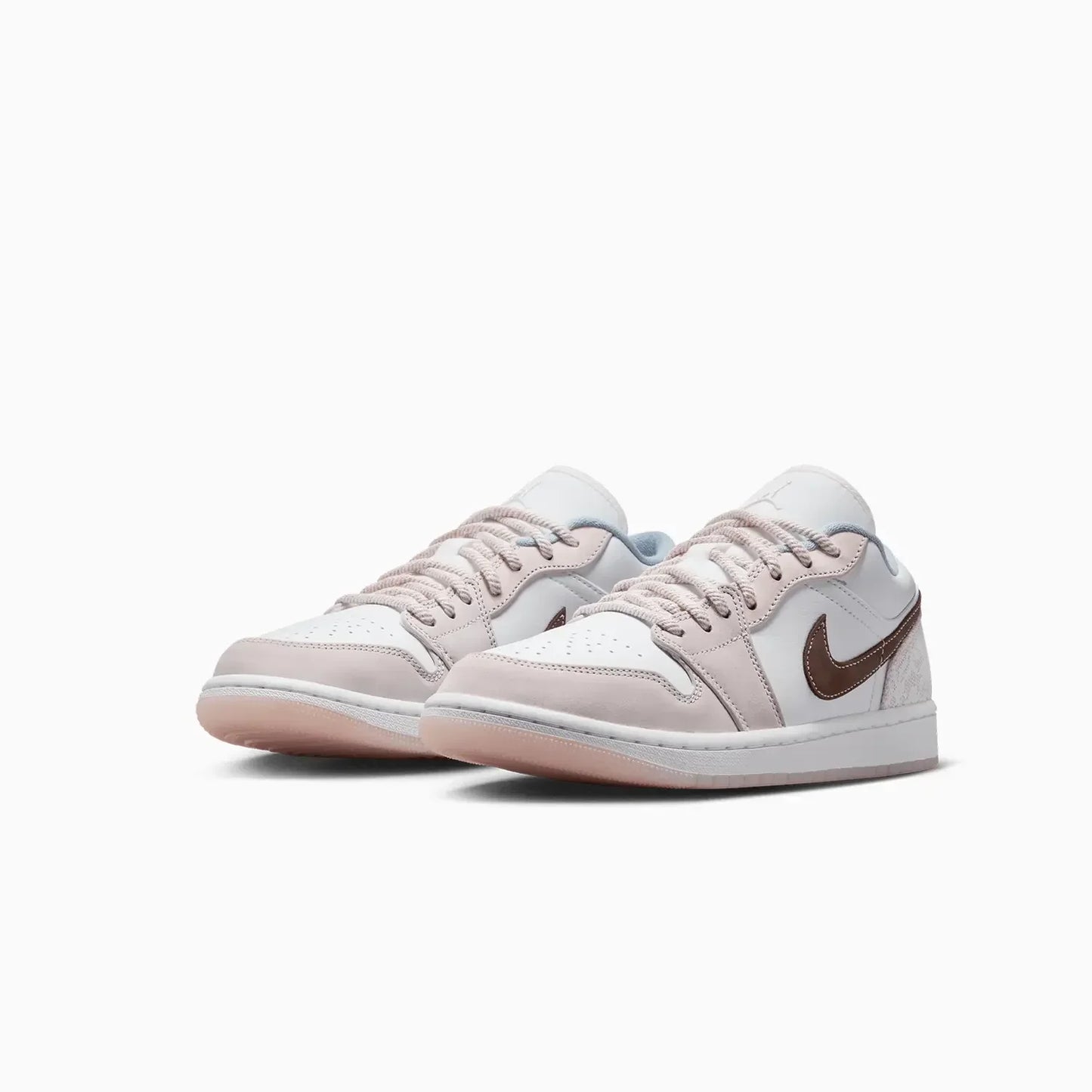 Women's Air Jordan 1 Low "Light Soft Pink"