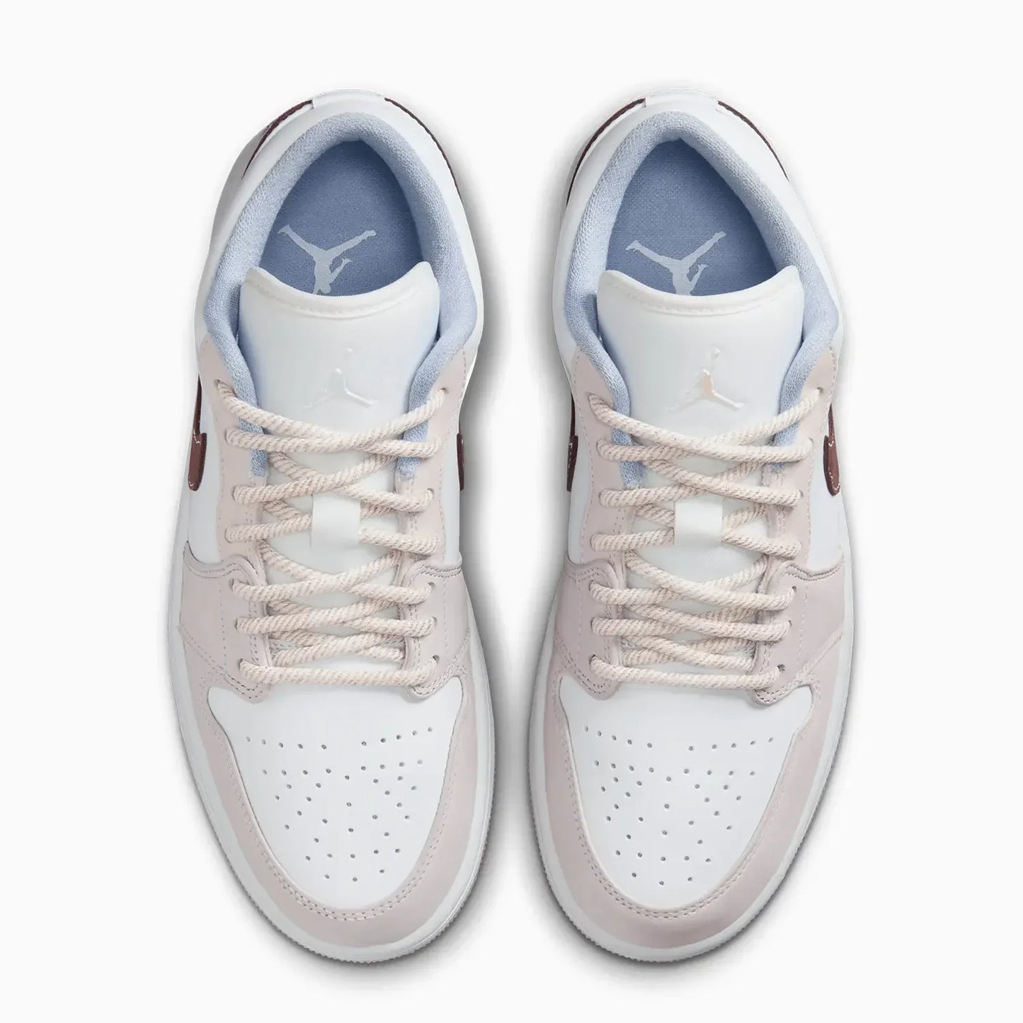 Women's Air Jordan 1 Low "Light Soft Pink"