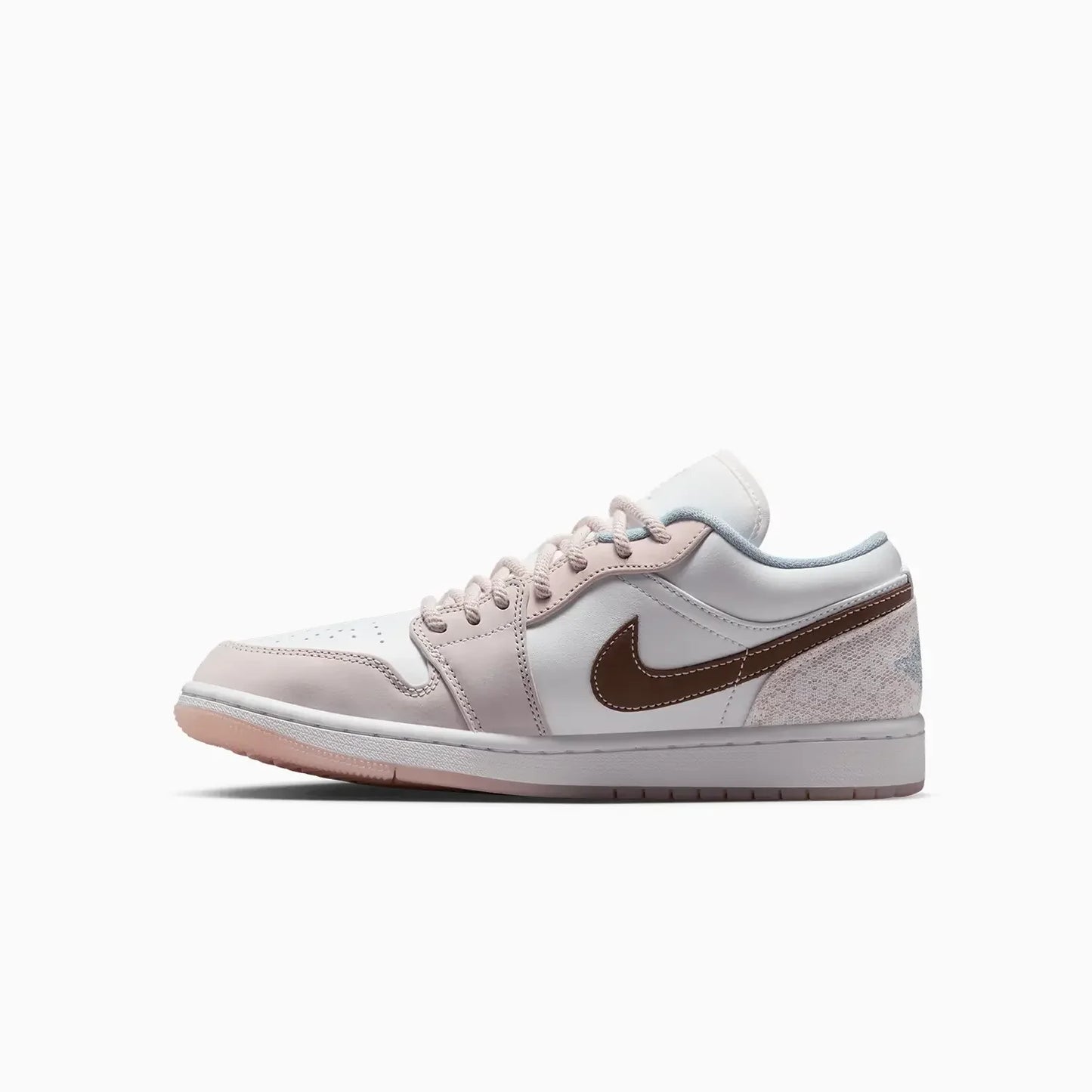 Women's Air Jordan 1 Low "Light Soft Pink"