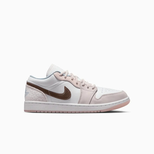 Women's Air Jordan 1 Low "Light Soft Pink"