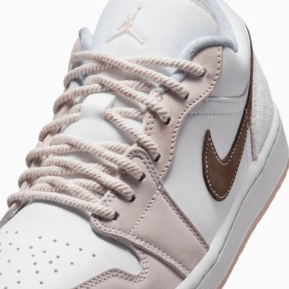 Women's Air Jordan 1 Low "Light Soft Pink"