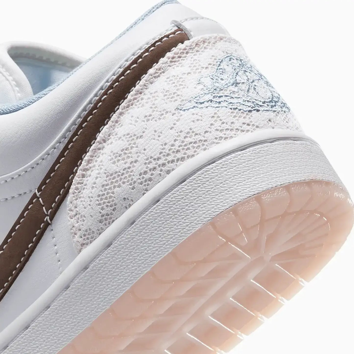 Women's Air Jordan 1 Low "Light Soft Pink"